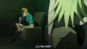 Darker than Black: Kuro no Keiyakusha Gaiden